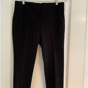 Vince camuto straight leg work / dressy pant size 4.